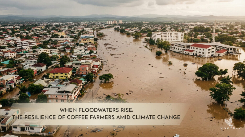 When Floodwaters Rise: The Resilience of Coffee Farmers Amid Climate Change
