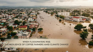 When Floodwaters Rise: The Resilience of Coffee Farmers Amid Climate Change